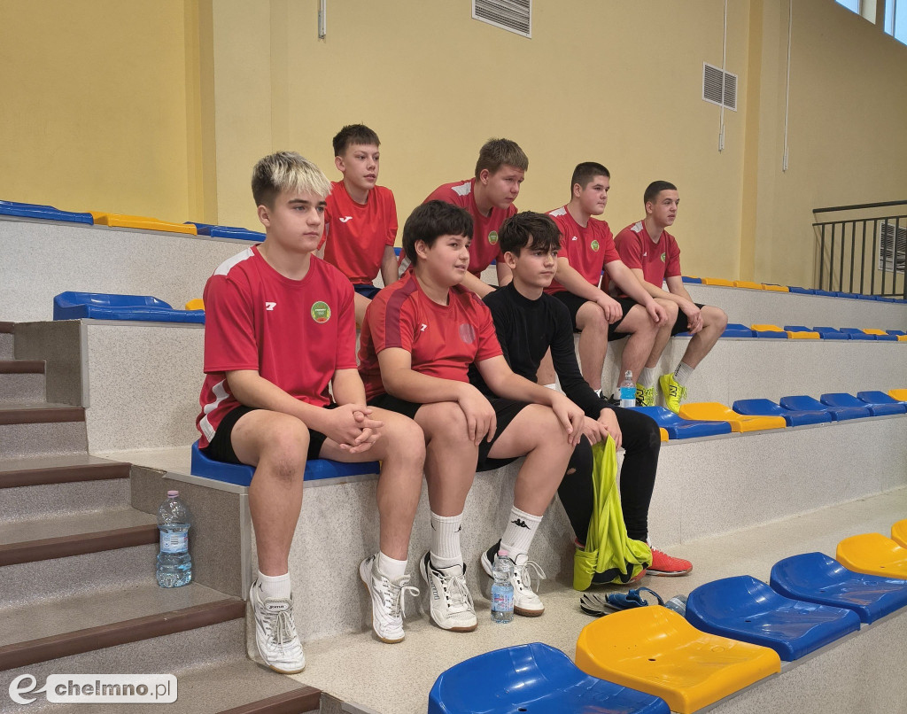 Powiat Chełmiński organizuje rozgrywki sportowe