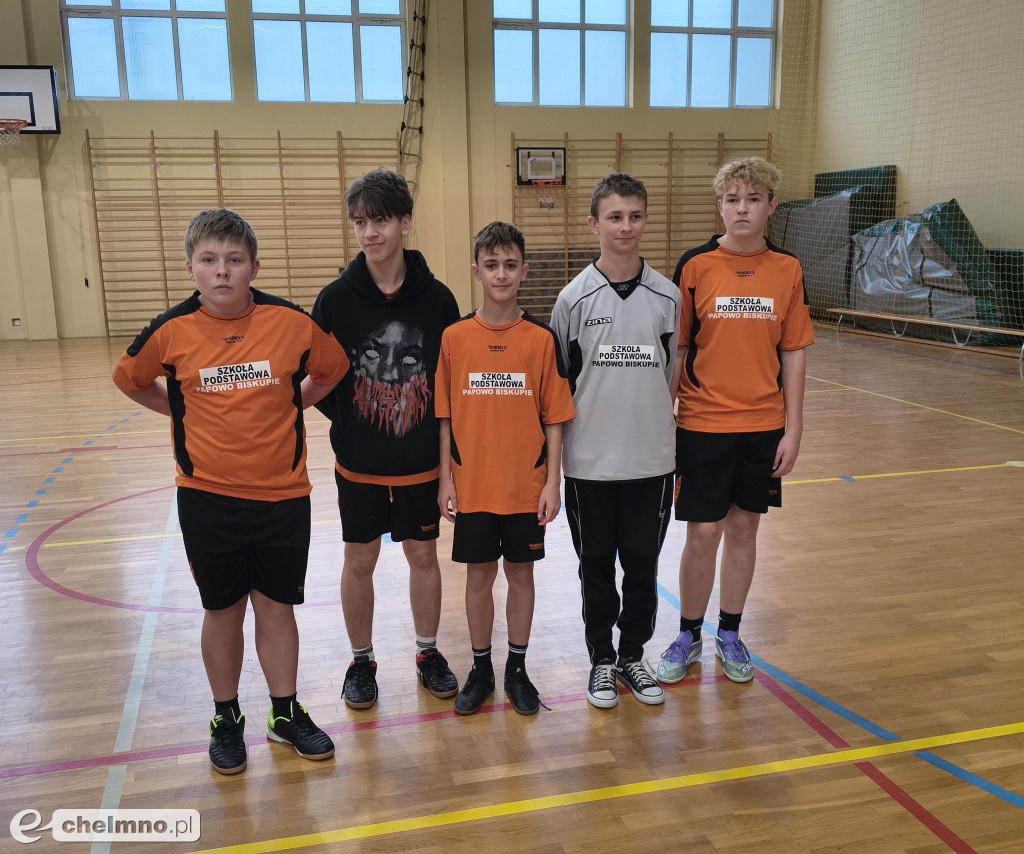 Powiat Chełmiński organizuje rozgrywki sportowe