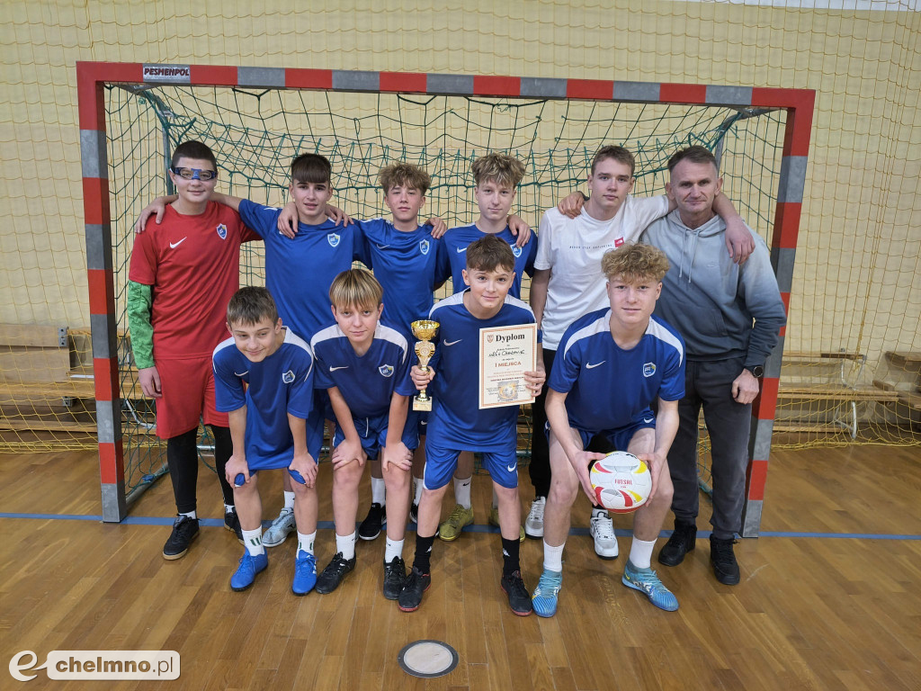 Powiat Chełmiński organizuje rozgrywki sportowe