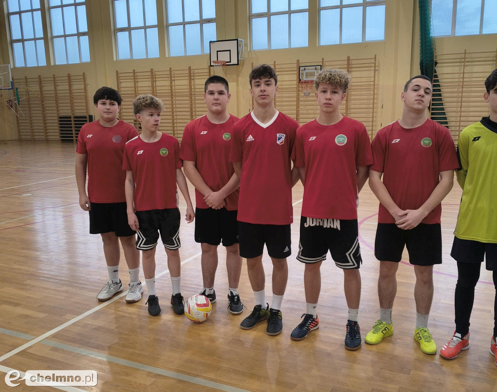 Powiat Chełmiński organizuje rozgrywki sportowe