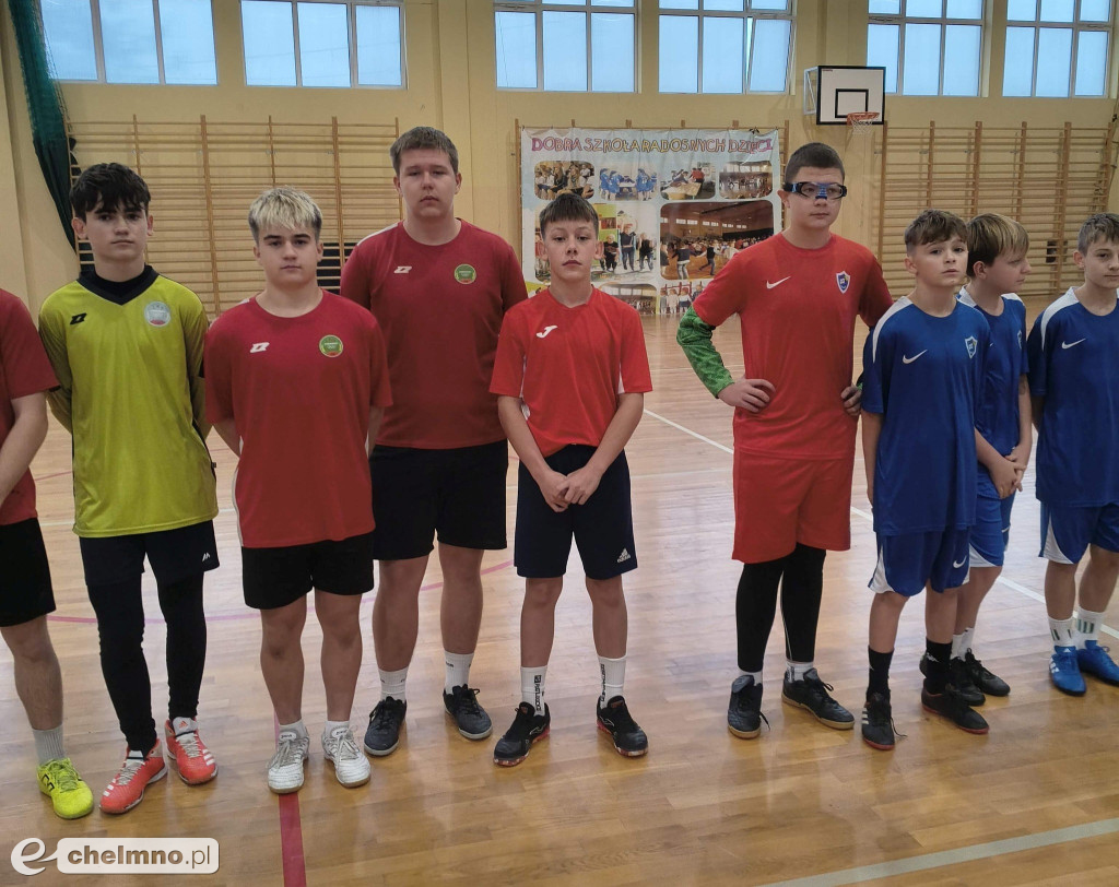 Powiat Chełmiński organizuje rozgrywki sportowe