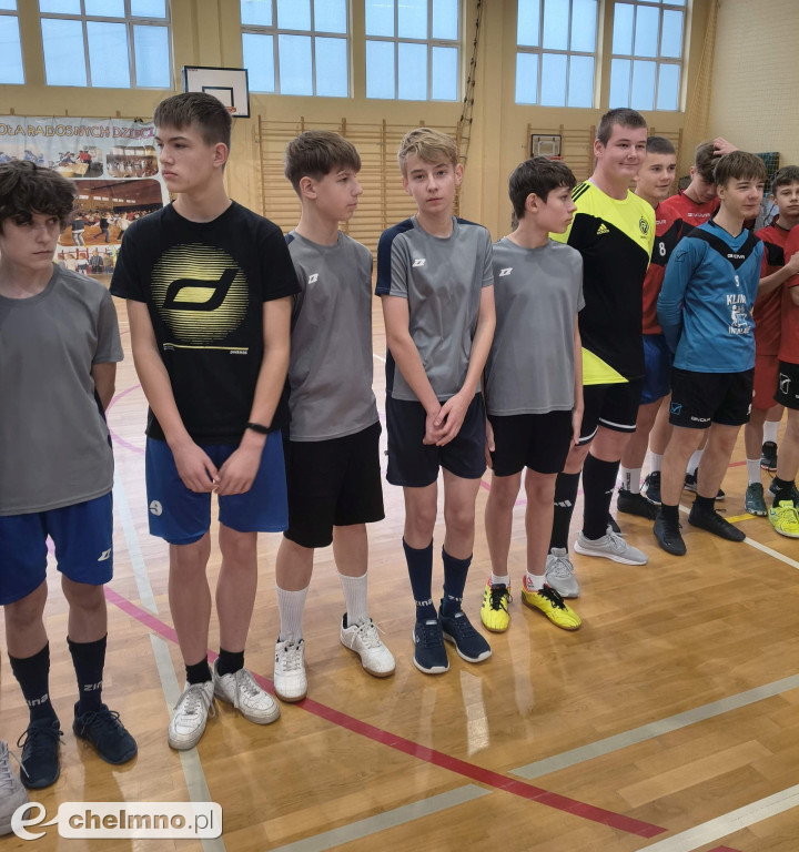 Powiat Chełmiński organizuje rozgrywki sportowe