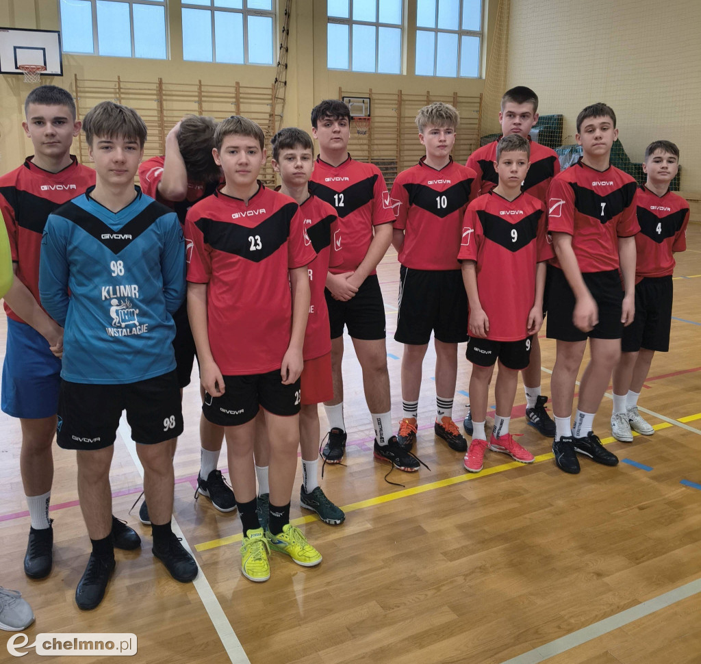 Powiat Chełmiński organizuje rozgrywki sportowe