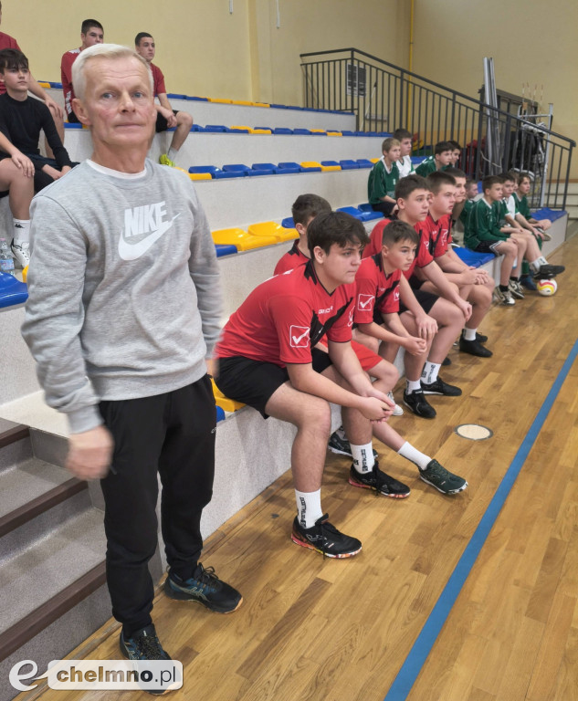 Powiat Chełmiński organizuje rozgrywki sportowe