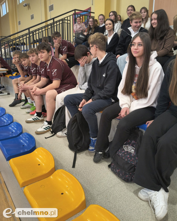 Powiat Chełmiński organizuje rozgrywki sportowe