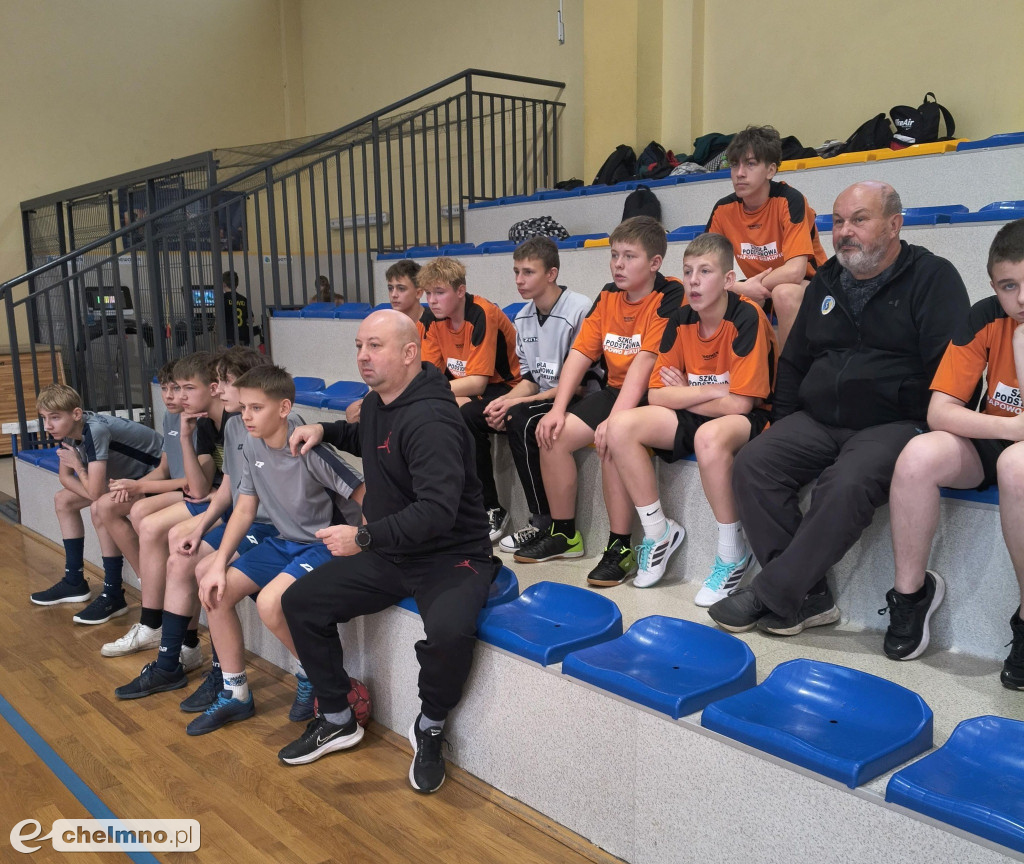 Powiat Chełmiński organizuje rozgrywki sportowe