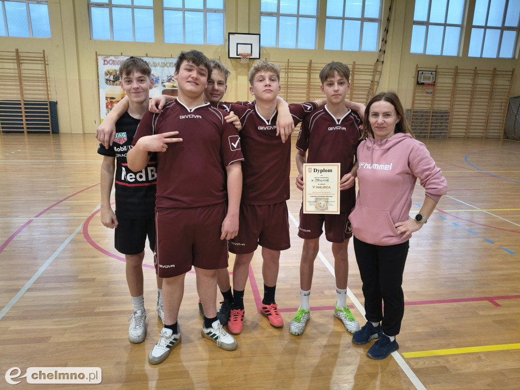 Powiat Chełmiński organizuje rozgrywki sportowe