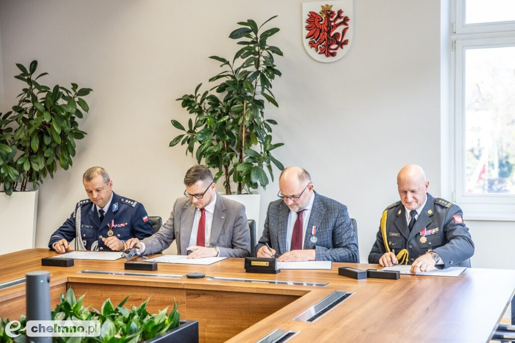 Wzmacniamy bezpieczeństwo regionu