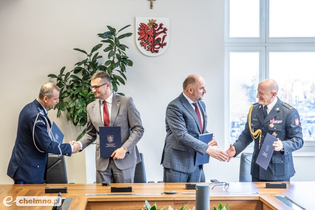 Wzmacniamy bezpieczeństwo regionu