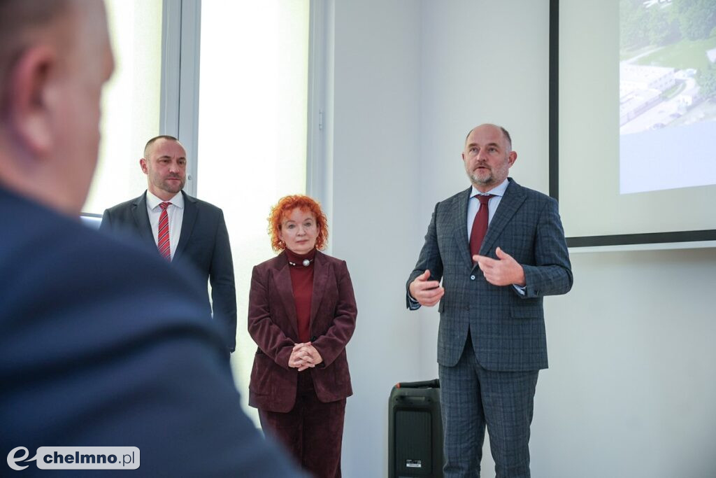 Ciechocinek z nowoczesnym zapleczem sanatoryjnym