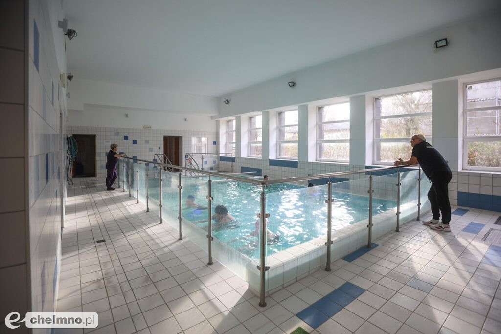 Ciechocinek z nowoczesnym zapleczem sanatoryjnym