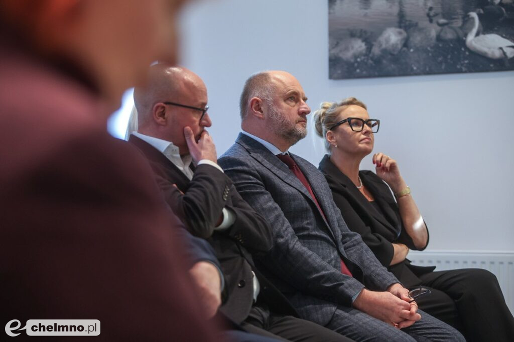 Ciechocinek z nowoczesnym zapleczem sanatoryjnym