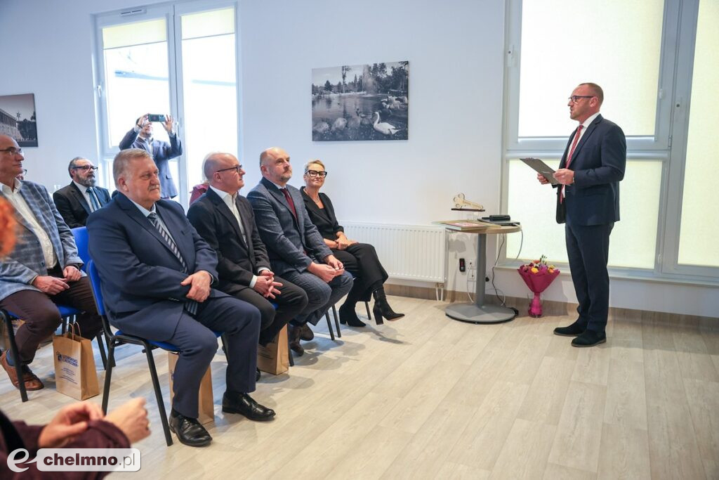 Ciechocinek z nowoczesnym zapleczem sanatoryjnym