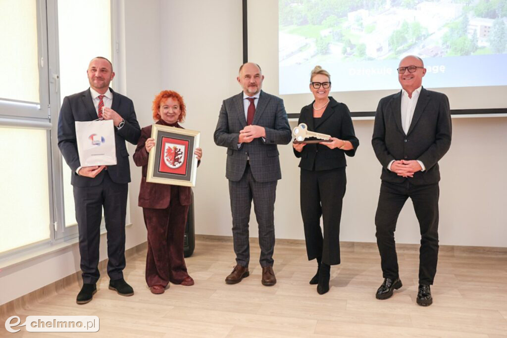 Ciechocinek z nowoczesnym zapleczem sanatoryjnym