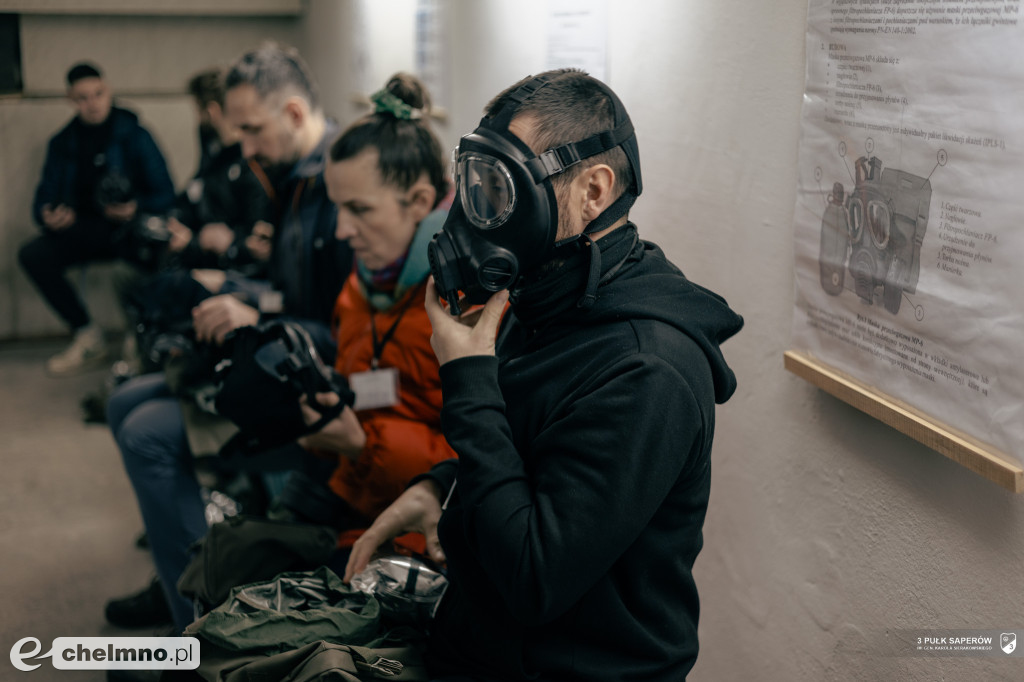 Wspólnie dla bezpieczeństwa – szkolenie „wGotowości”