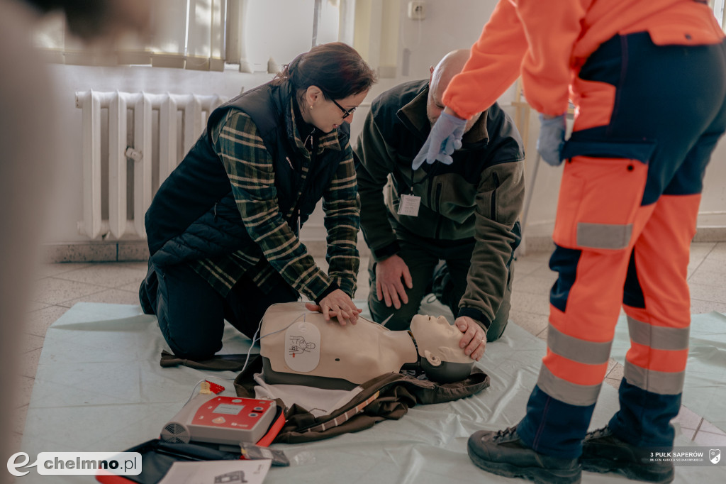 Wspólnie dla bezpieczeństwa – szkolenie „wGotowości”
