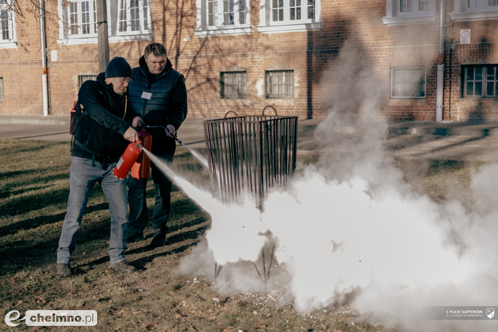 Wspólnie dla bezpieczeństwa – szkolenie „wGotowości”