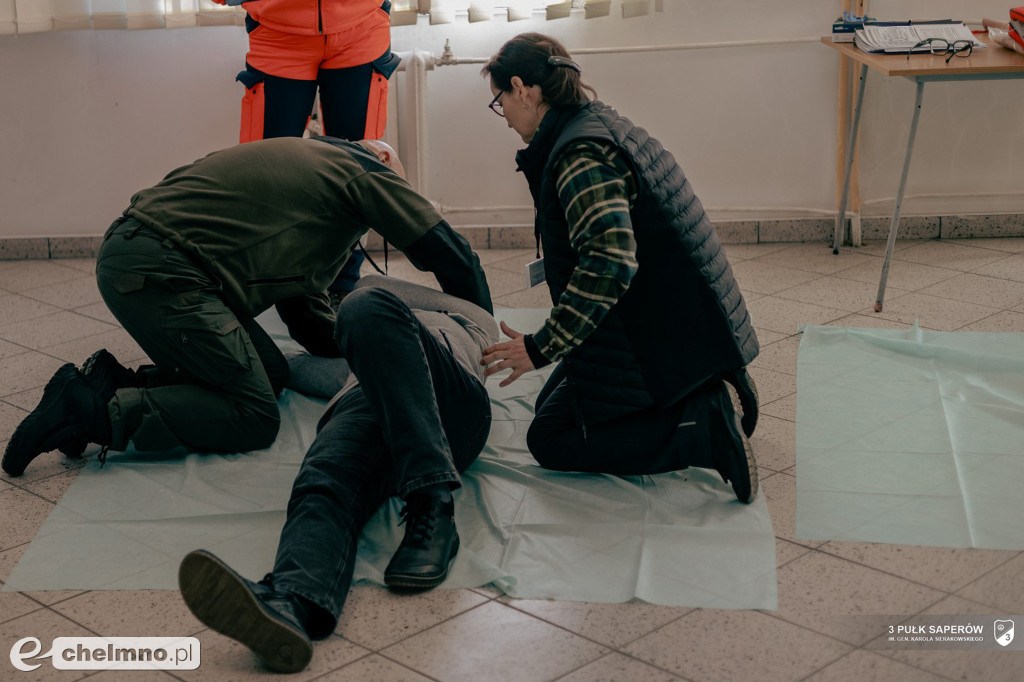 Wspólnie dla bezpieczeństwa – szkolenie „wGotowości”