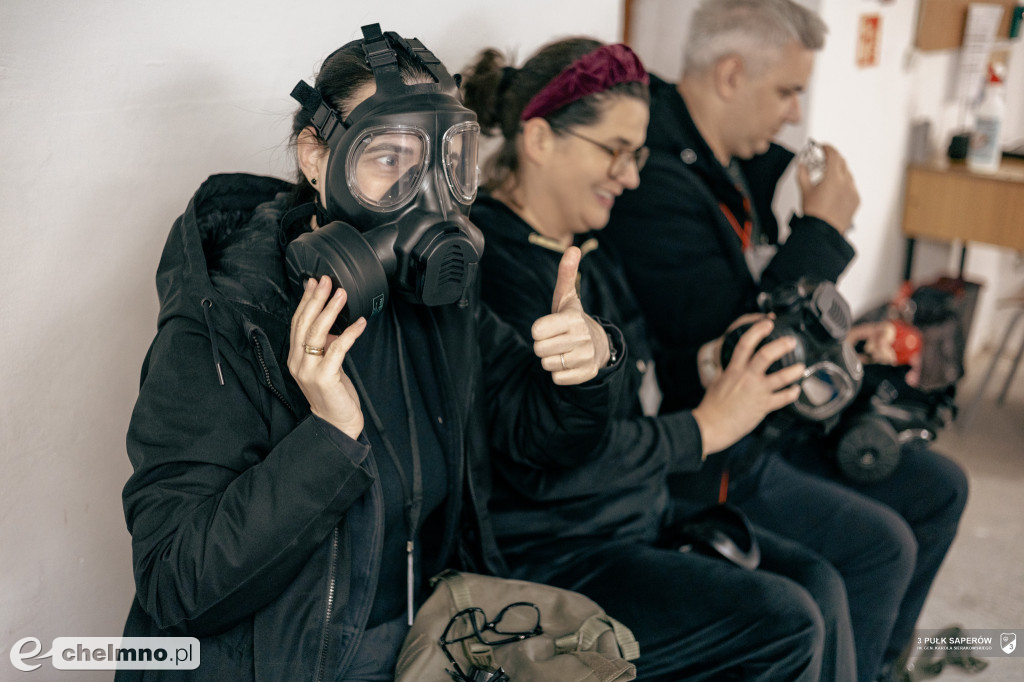 Wspólnie dla bezpieczeństwa – szkolenie „wGotowości”