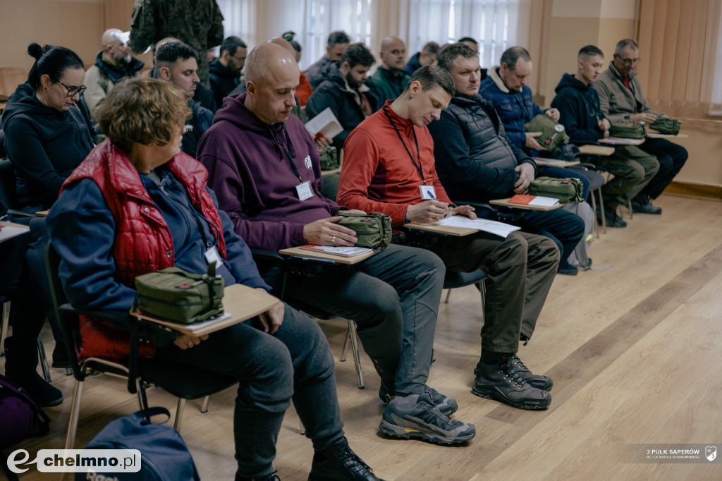 Wspólnie dla bezpieczeństwa – szkolenie „wGotowości”