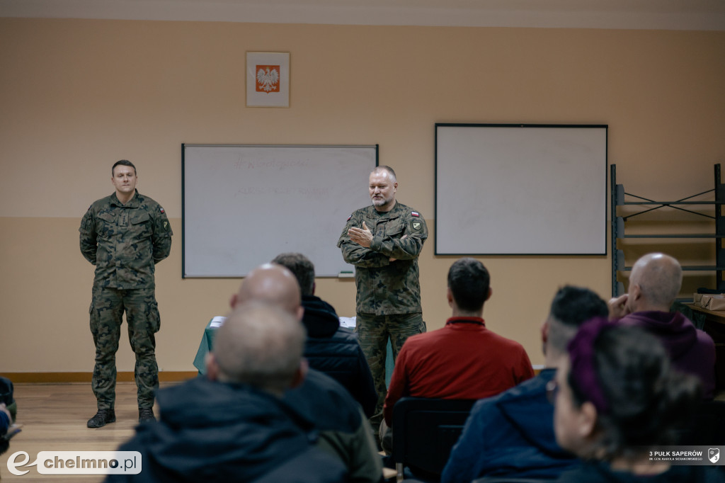 Wspólnie dla bezpieczeństwa – szkolenie „wGotowości”