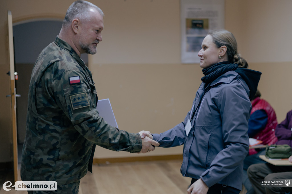 Wspólnie dla bezpieczeństwa – szkolenie „wGotowości”