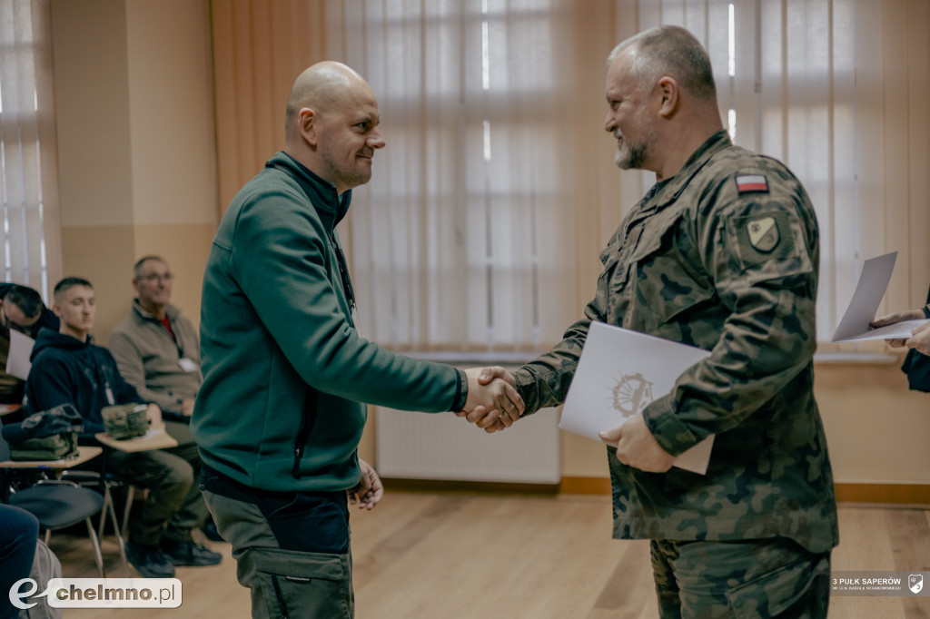 Wspólnie dla bezpieczeństwa – szkolenie „wGotowości”