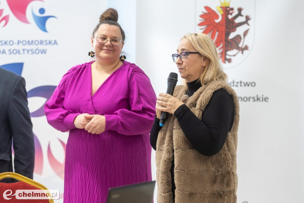 Odznaki dla liderów lokalnej społeczności (zdjęcia)