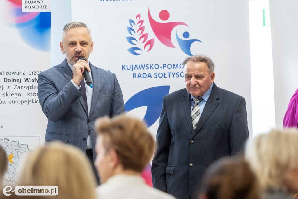 Odznaki dla liderów lokalnej społeczności (zdjęcia)