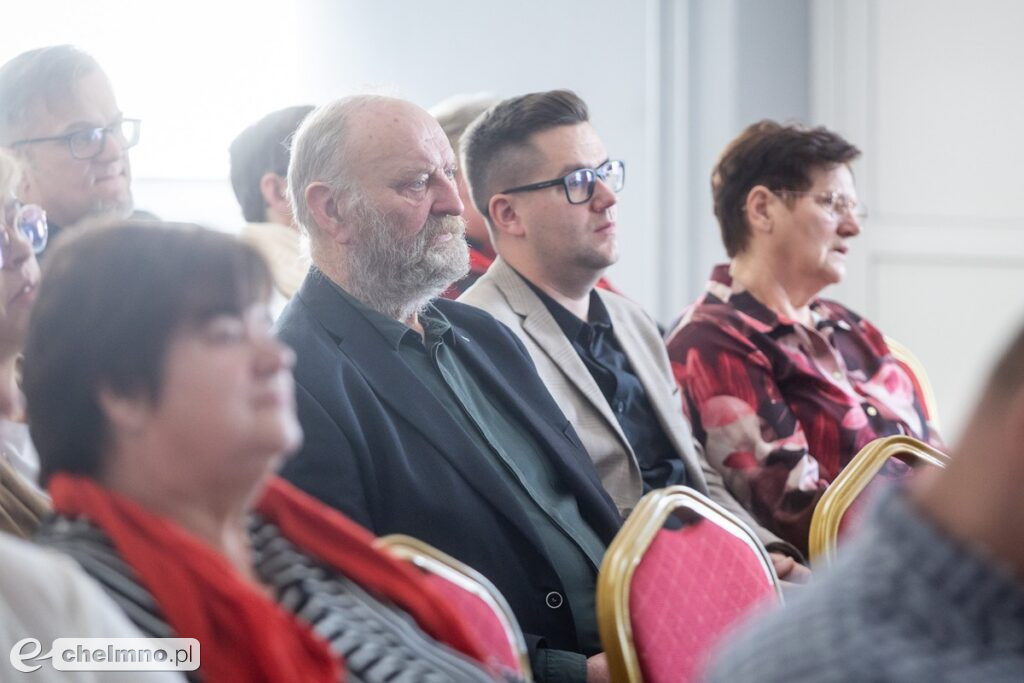 Odznaki dla liderów lokalnej społeczności (zdjęcia)