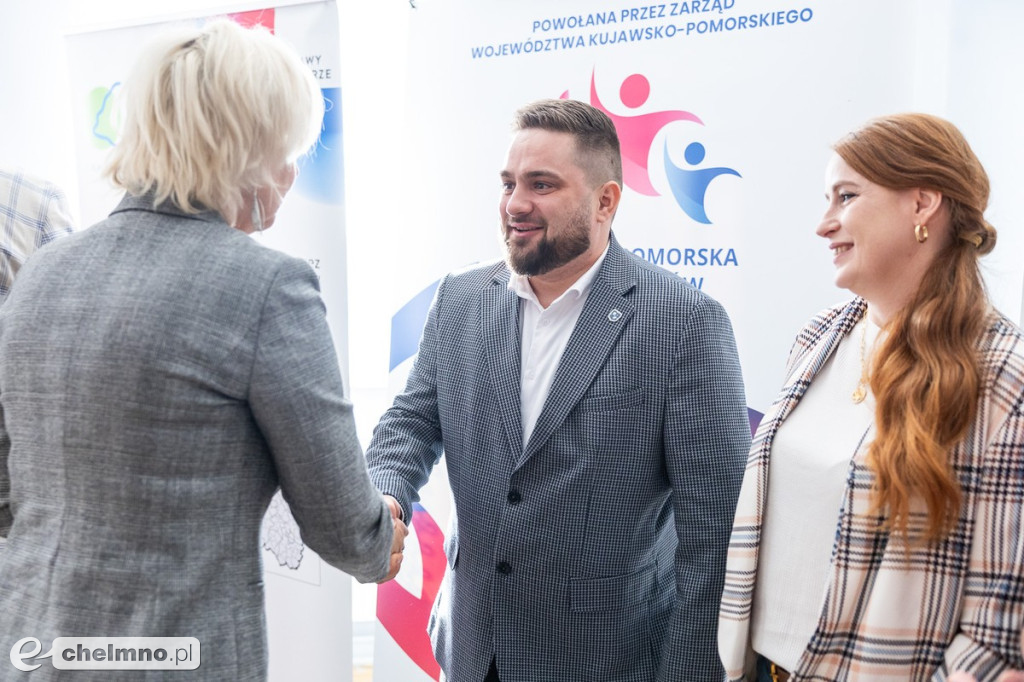 Odznaki dla liderów lokalnej społeczności (zdjęcia)