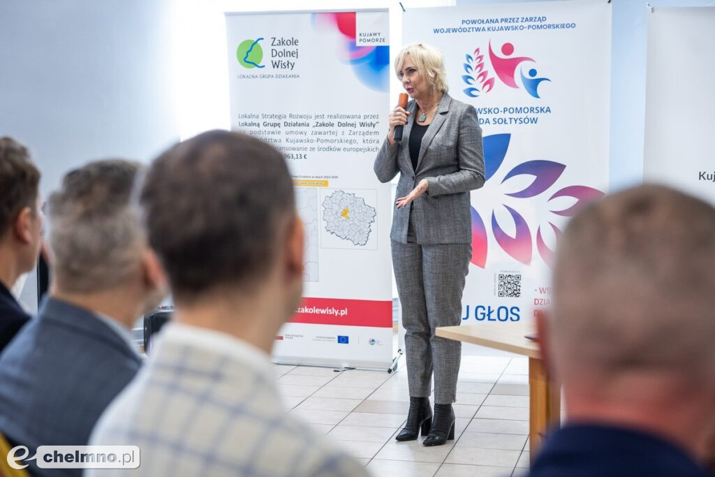 Odznaki dla liderów lokalnej społeczności (zdjęcia)