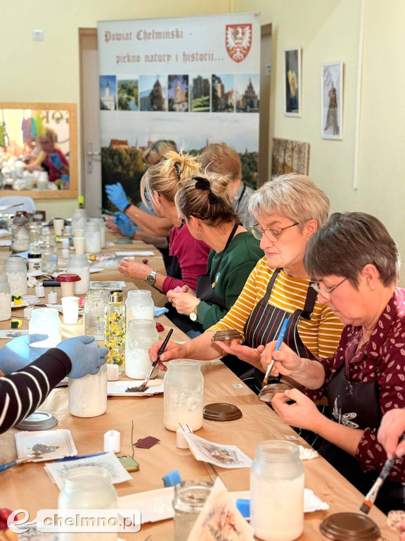 Nasze warsztaty dają radość, sprzyjają integracji