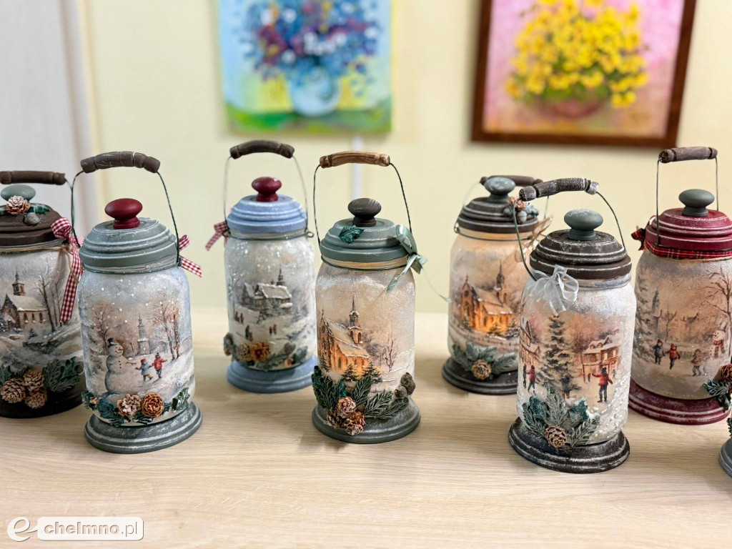 Nasze warsztaty dają radość, sprzyjają integracji