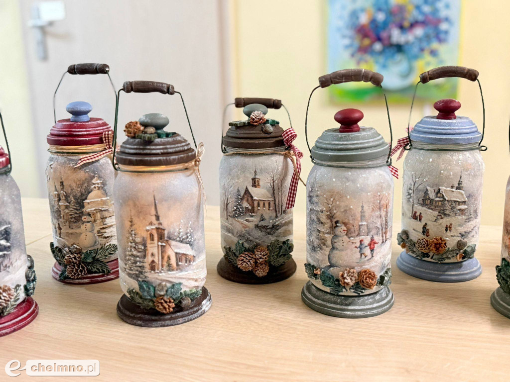 Nasze warsztaty dają radość, sprzyjają integracji