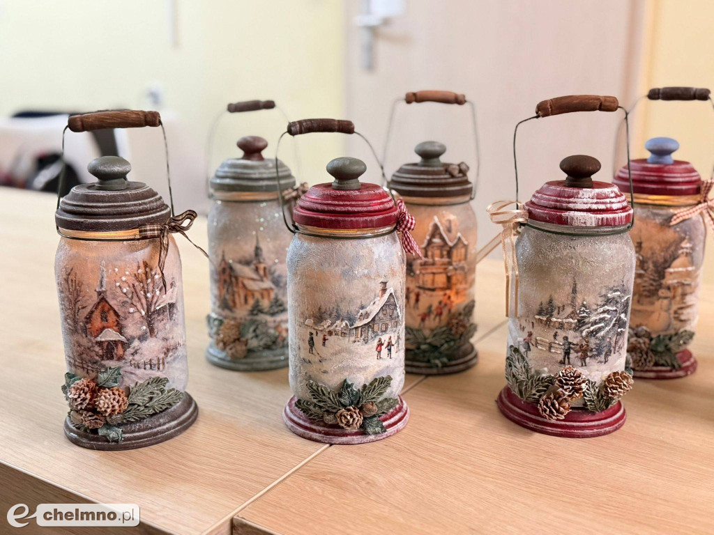 Nasze warsztaty dają radość, sprzyjają integracji