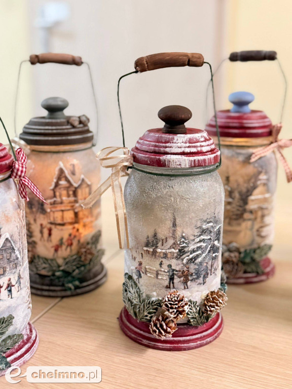 Nasze warsztaty dają radość, sprzyjają integracji