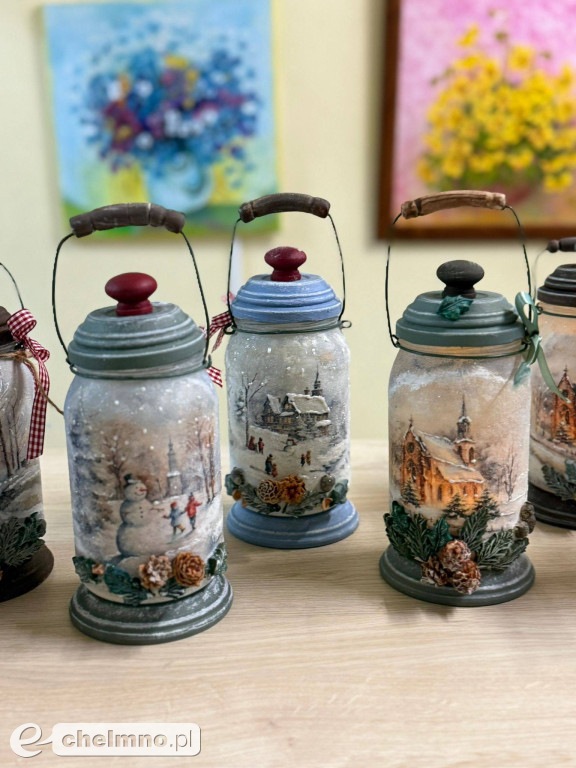 Nasze warsztaty dają radość, sprzyjają integracji