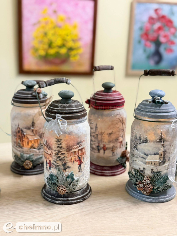 Nasze warsztaty dają radość, sprzyjają integracji