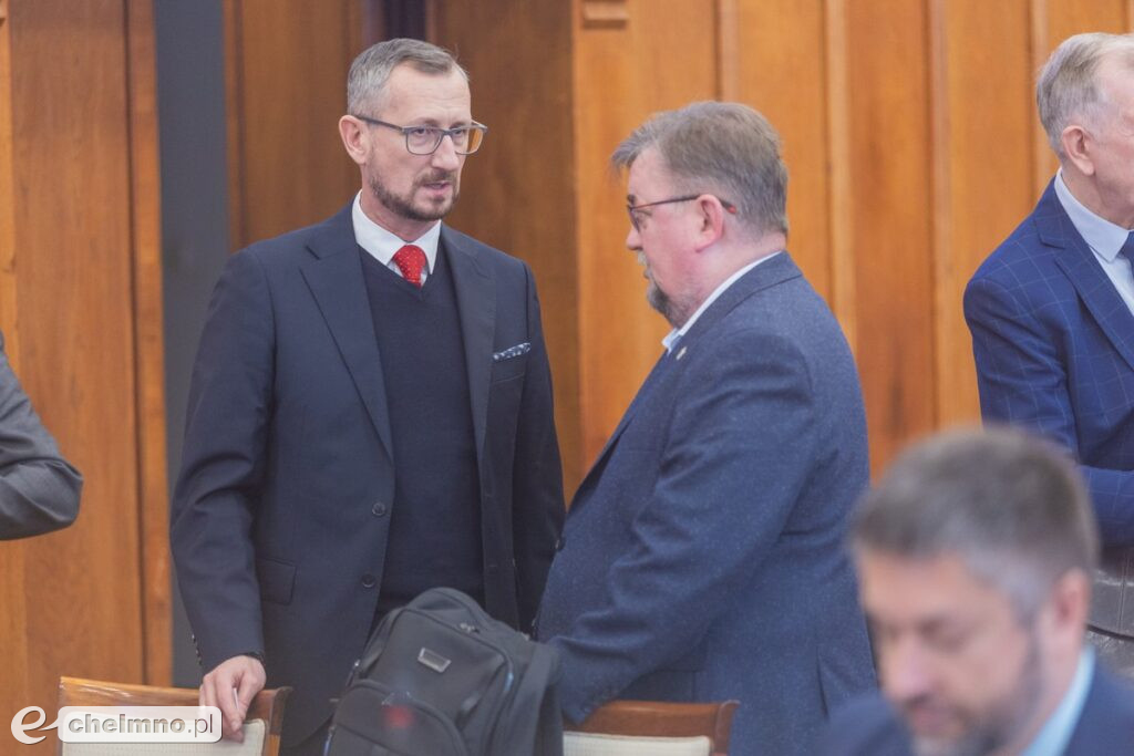 Obrady sejmiku województwa