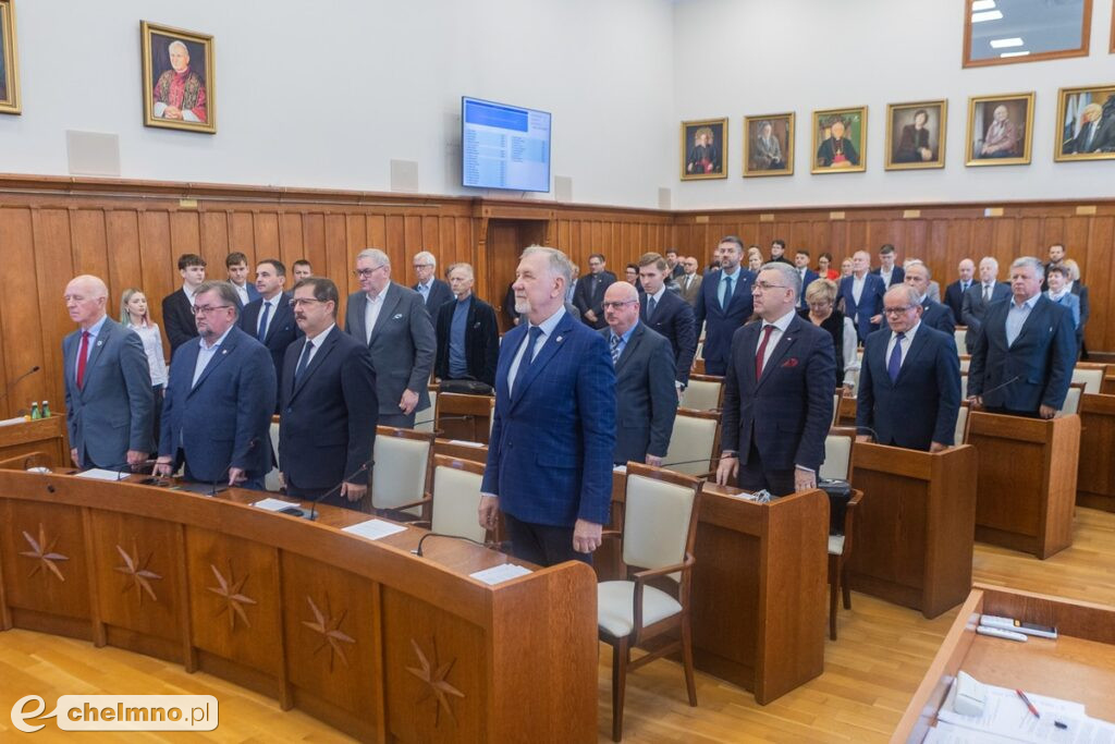 Obrady sejmiku województwa