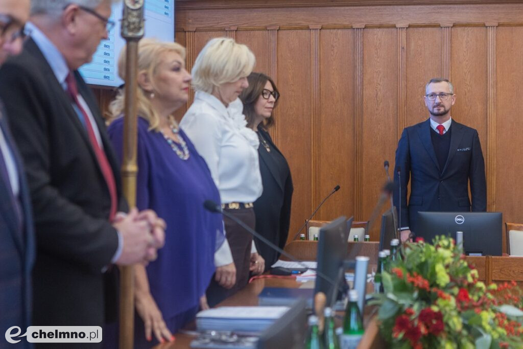 Obrady sejmiku województwa