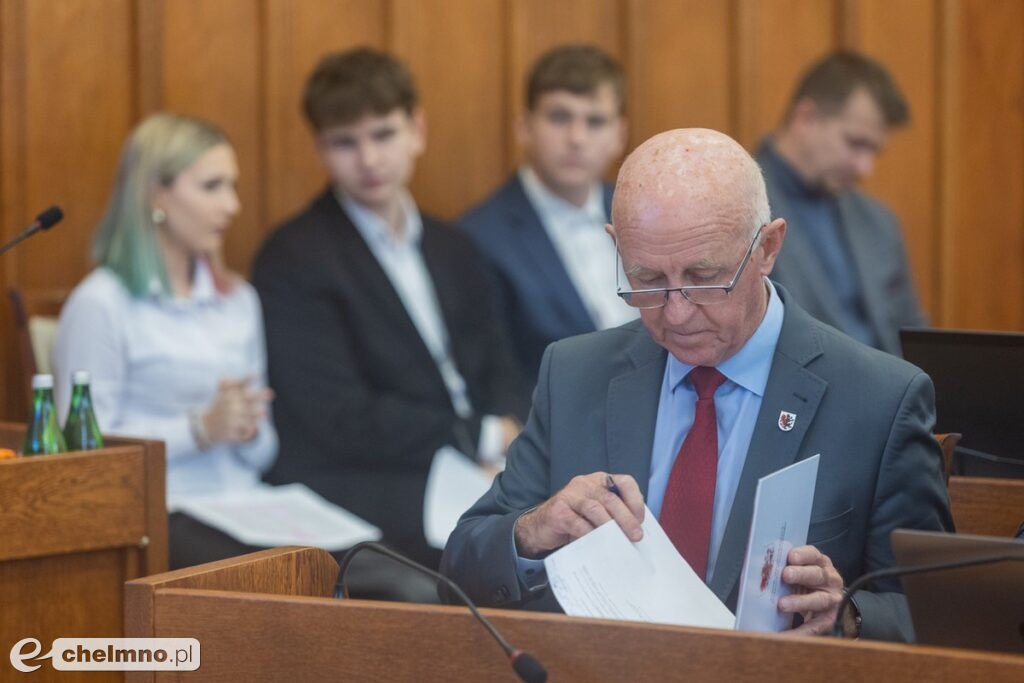 Obrady sejmiku województwa