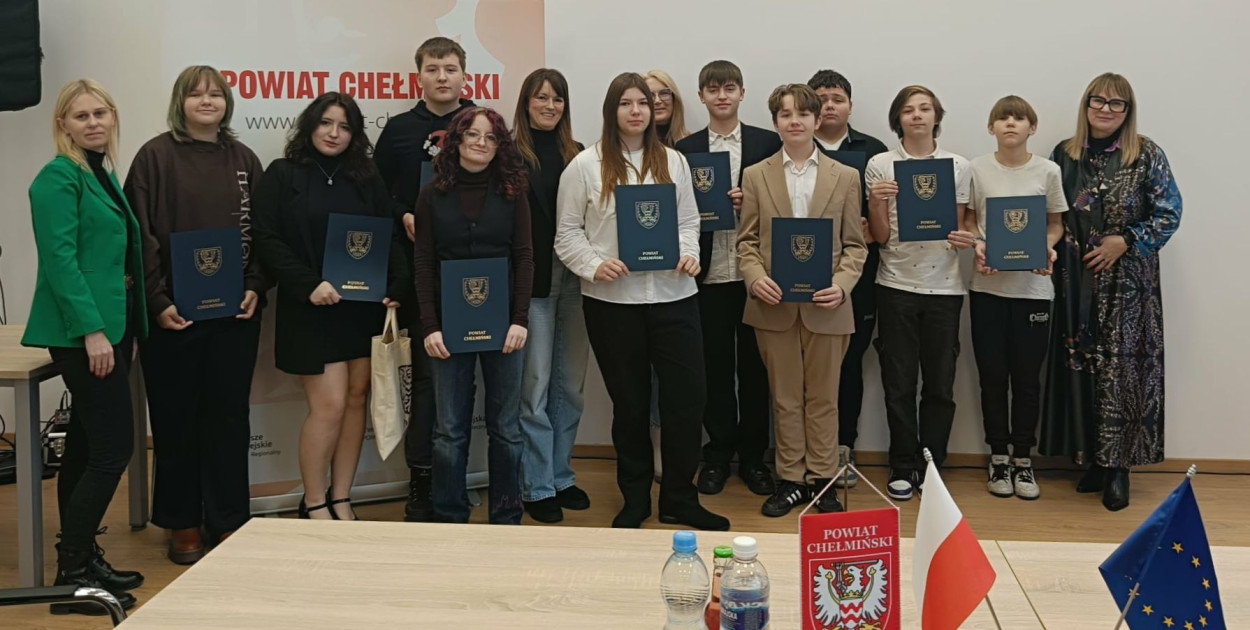 Promujemy życie bez tytoniu