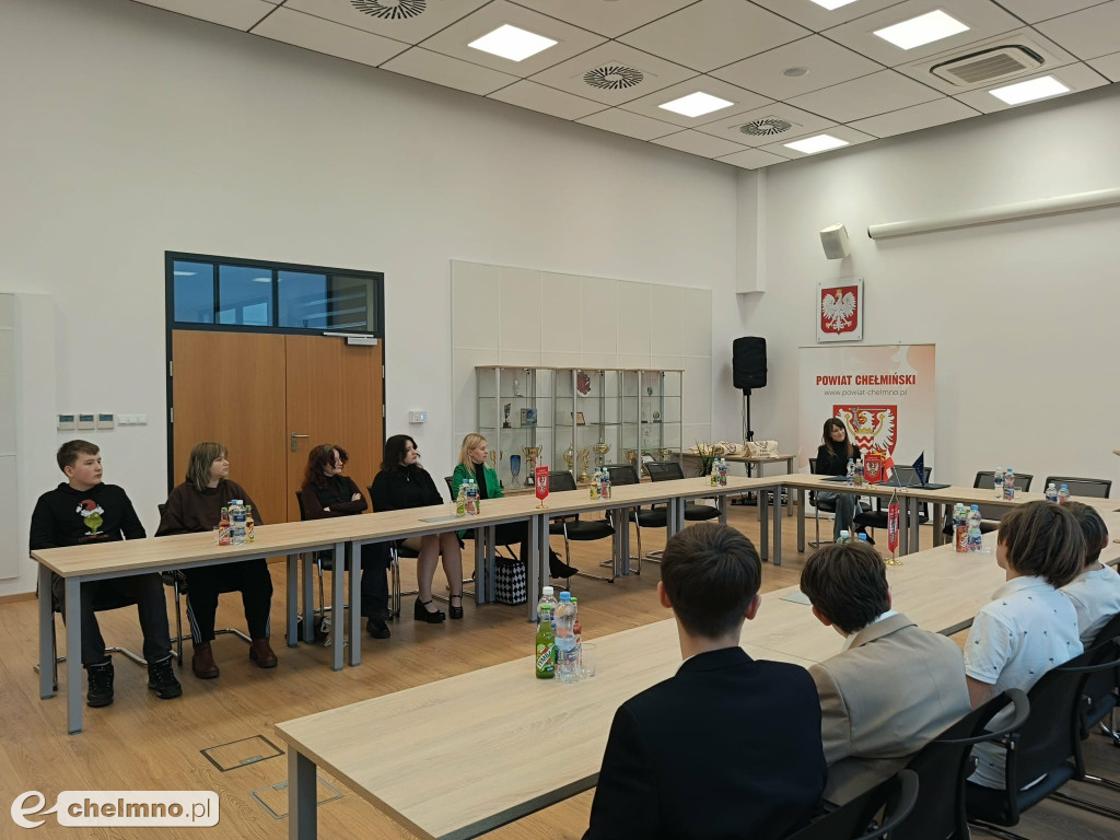 Promujemy życie bez tytoniu