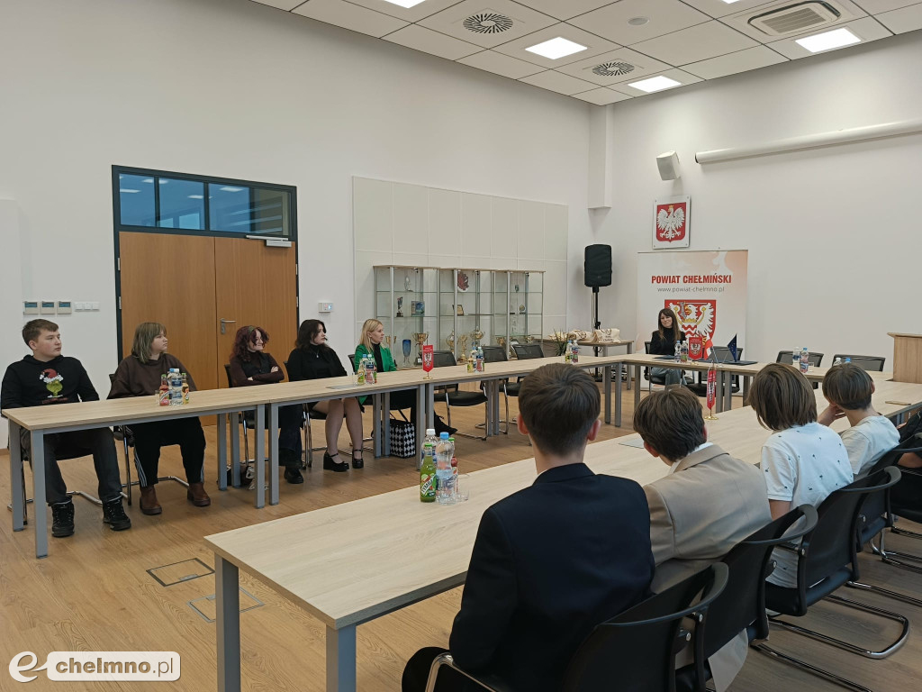 Promujemy życie bez tytoniu