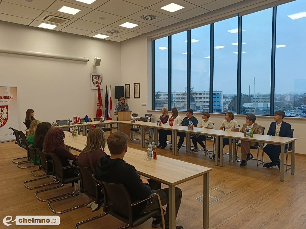 Promujemy życie bez tytoniu