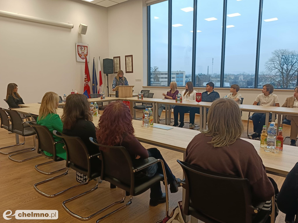 Promujemy życie bez tytoniu