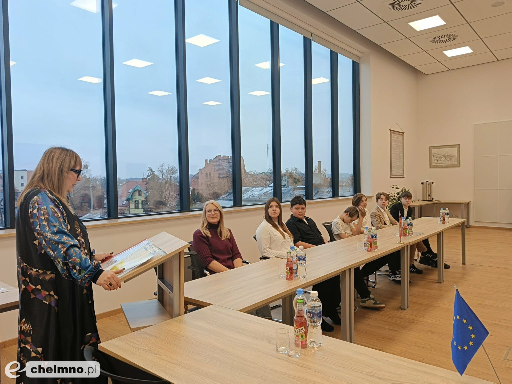 Promujemy życie bez tytoniu