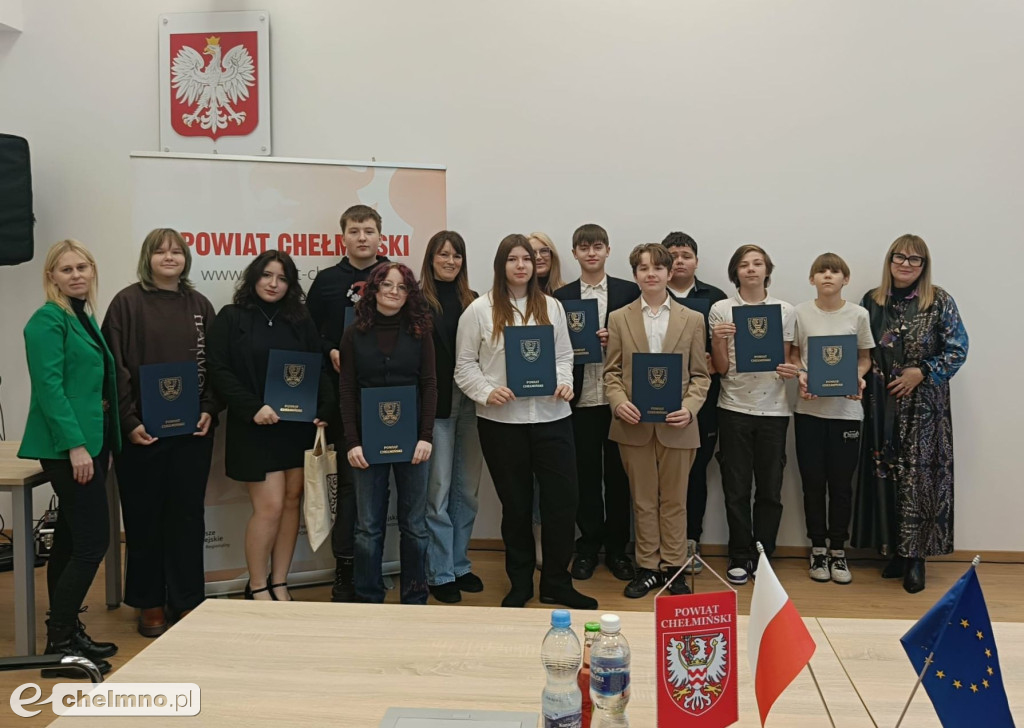 Promujemy życie bez tytoniu